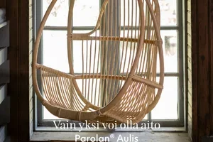 Aulis-riippupeiku -15%, vielä ehdit✨