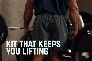 Kit that keeps you lifting 🏋️‍♂️ 