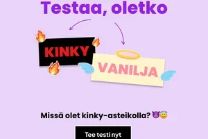 Kinky vai vanilja? 😈😇