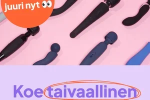 Taivaallisia nautintoja 😍