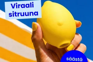 Uusi mehukas ihastuksesi 🍋