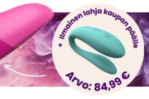 Tunne olosi seksikkään vietteleväksi 👄