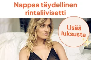 Tunne olosi vastustamattomaksi! 💖