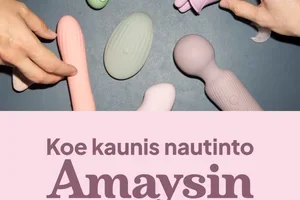 Ilmaise omaa tyyliäsi 💗