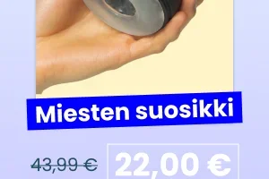 Hänelle vai sinulle? 👀