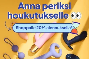 Anna periksi houkutukselle! 👀