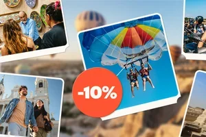 Saat meiltä 10 % alennusta 🗺️