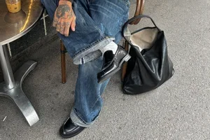 Miesten loaferit