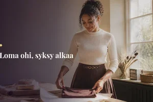 🍂 Loma ohi - paluu arkeen