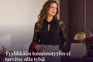 👋 Hyvästit tylsälle tyylille