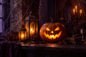 🎃 Halloween asut ostetaan nyt