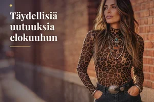 Upeutta elokuuhun 💜