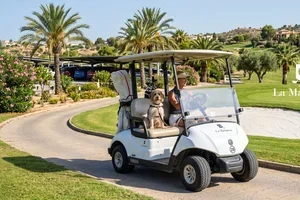 Fore! (And fetch.)