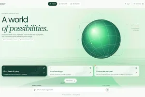 Meet Vardon, your AI caddie for booking golf.