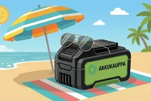 Sinulla on käyttämätön 10 % alennuskoodi