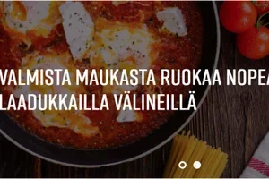 Tuoteuutuuksia ja oivia apuvälineitä loppukesän keittiöön.