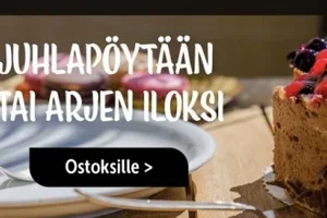 Juhannusherkuissa onnistumiseen löydät välineet Kokkimanista