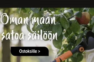 Suuntaa nyt kohti puutarhan ja metsien kulinaarisia helmiä