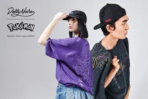 Dolly Noire x Pokémon – The Sinnoh Region just found a new home!