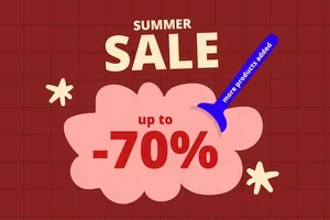 Up to 70% off on Shoes & Accessories — the best Sale picks are live