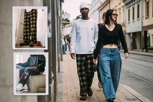 New jeans, pants & sweatpants for every day 👖