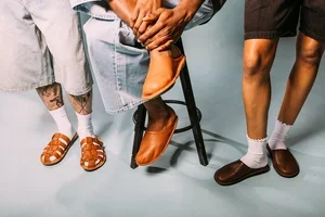 Shoes for your summer rotation