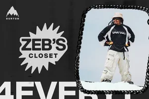 Introducing Zeb's Closet