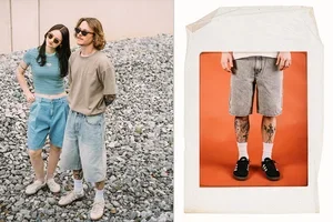 Your Summer Starts with Shorts