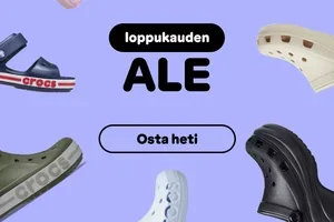 60 % alennusta? Et lukenut väärin 👀
