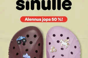 Ennakkoetu: vain sinulle