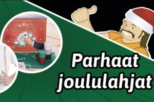 Nyt on hot hot kuuma lahjalista. Tässä joulun 2025 suosituimmat lahjat ja keksinnöt