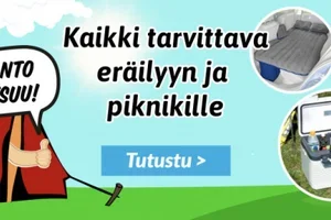Retki syysmetsään on ihmisen parasta aikaa
