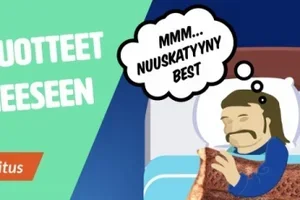 Löytyykö makkaristasi jo kuuvalo, hellyyskello ja unisieppari...?