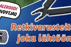 Etusivu uusiksi: Raitisilmamyrkytys tekeekin hyvää!