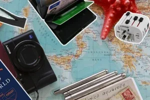 Matka on ainoa asia, jonka ostaminen tekee rikkaammaksi. Eikun reissuun!