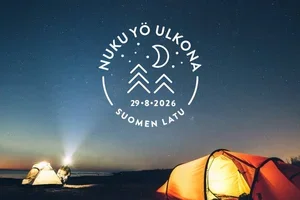 Nuku yö ulkona