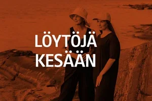 Löytöjä kesään