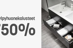 Tarjousmania alkoi nyt!