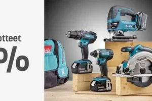 ☀️Valvontakamera 59,90€ ☀️Kakkajakkara 39,90€ ☀️Tulikori 29,90€ + Makita jopa -70%