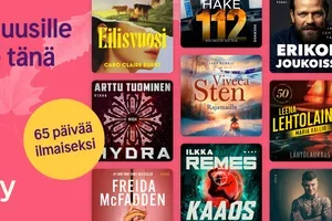 🤩 Tarjousmania jopa -70%