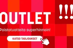 ⚠️ERÄ POISTOJA jopa -80%
