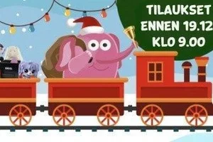 Kuuman joulushoppailuviikon suosikkilelut