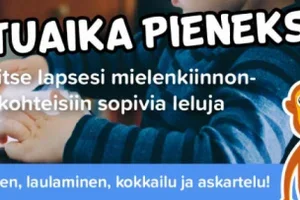 Kännykät piiloon ja kesälomapuuhat ja -leikit tulille. Tässä huippuideoita.