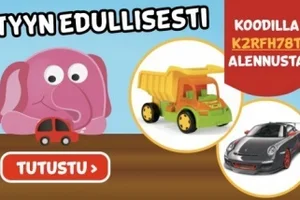 Prumm! Kohti hauskimpia autoleikkejä, nyt muhkealla alekoodilla