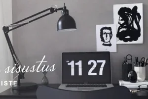 Sisusta kotitoimistosi viihtyisäksi laadukkaalla designilla ja innovaatioilla