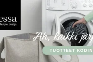Koti ja kesämökki siistiksi tyylillä ja laadulla