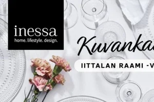 Iittalan klassikoita ja suunnitteluhelmiä syksyn juhliin ja sisustukseen
