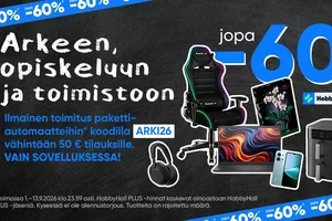 Uusi taso avattu 🔓