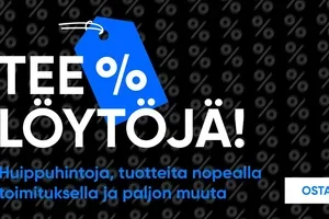 Ystävä, löytöjä juuri sinulle Hobbyhall.fi:ssä