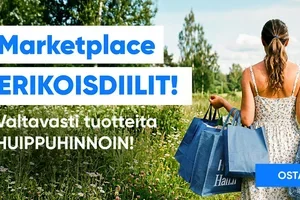 Haluatko kokeilla jotain uutta? 👗 